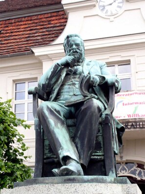 Exterior detail - Vacation apartment in Stavenhagen - Holiday apartment (Stavenhagen)