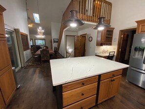 Opções para refeição