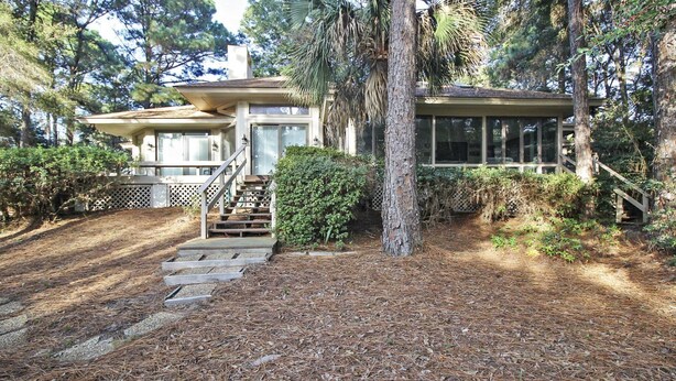 Front of property - Mooring Buoy 175 (Hilton Head Island)