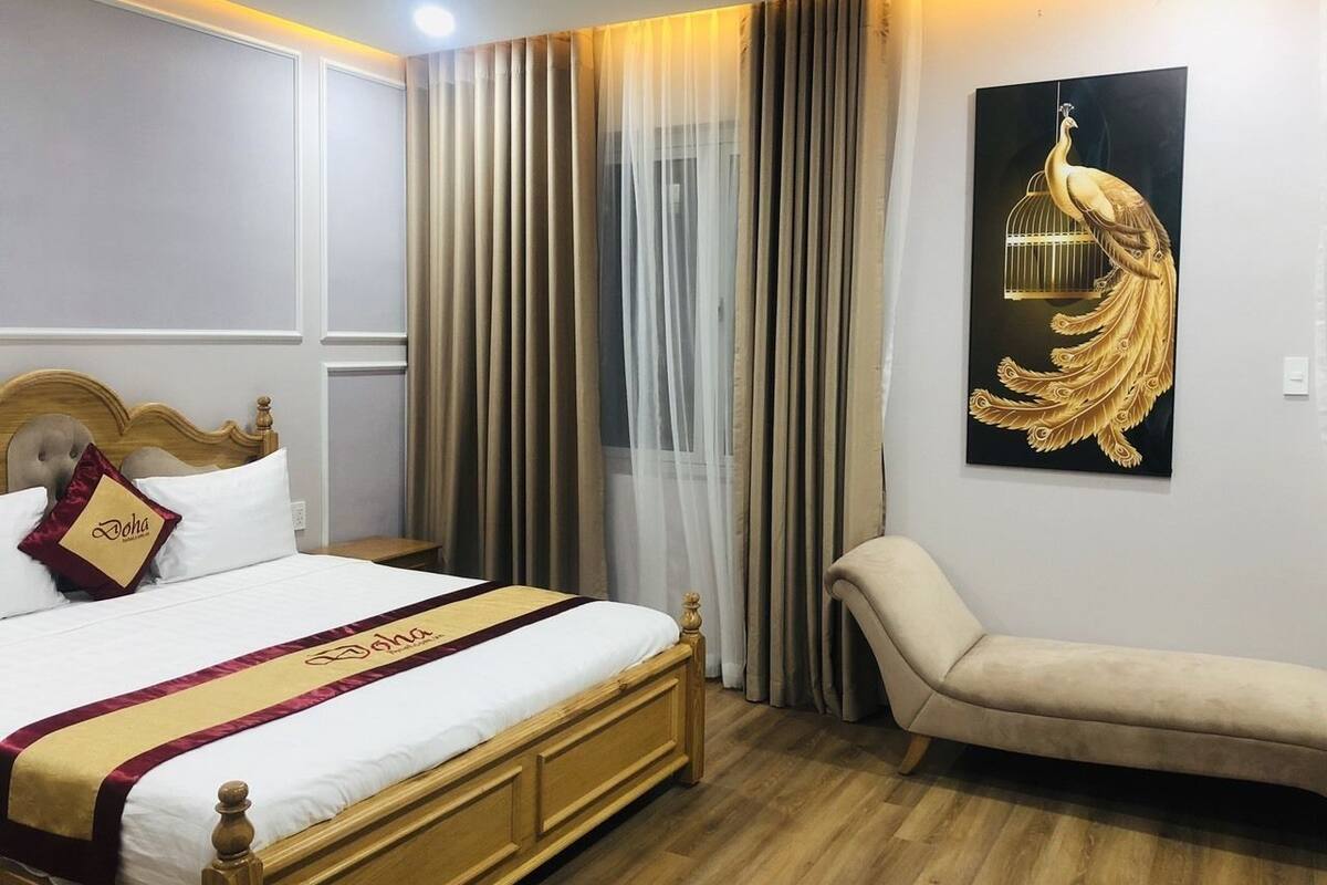 ห้องซูพีเรีย, เตียงคิงไซส์ 1 เตียง | เครื่องนอนระดับพรีเมียม, ผ้านวมขนเป็ด, เตียง Select Comfort