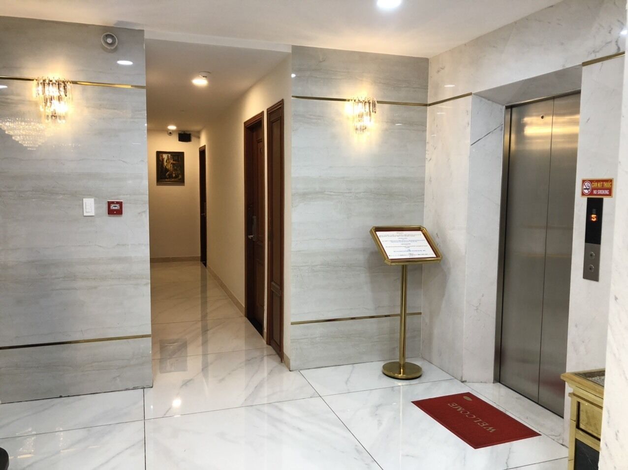 hallway