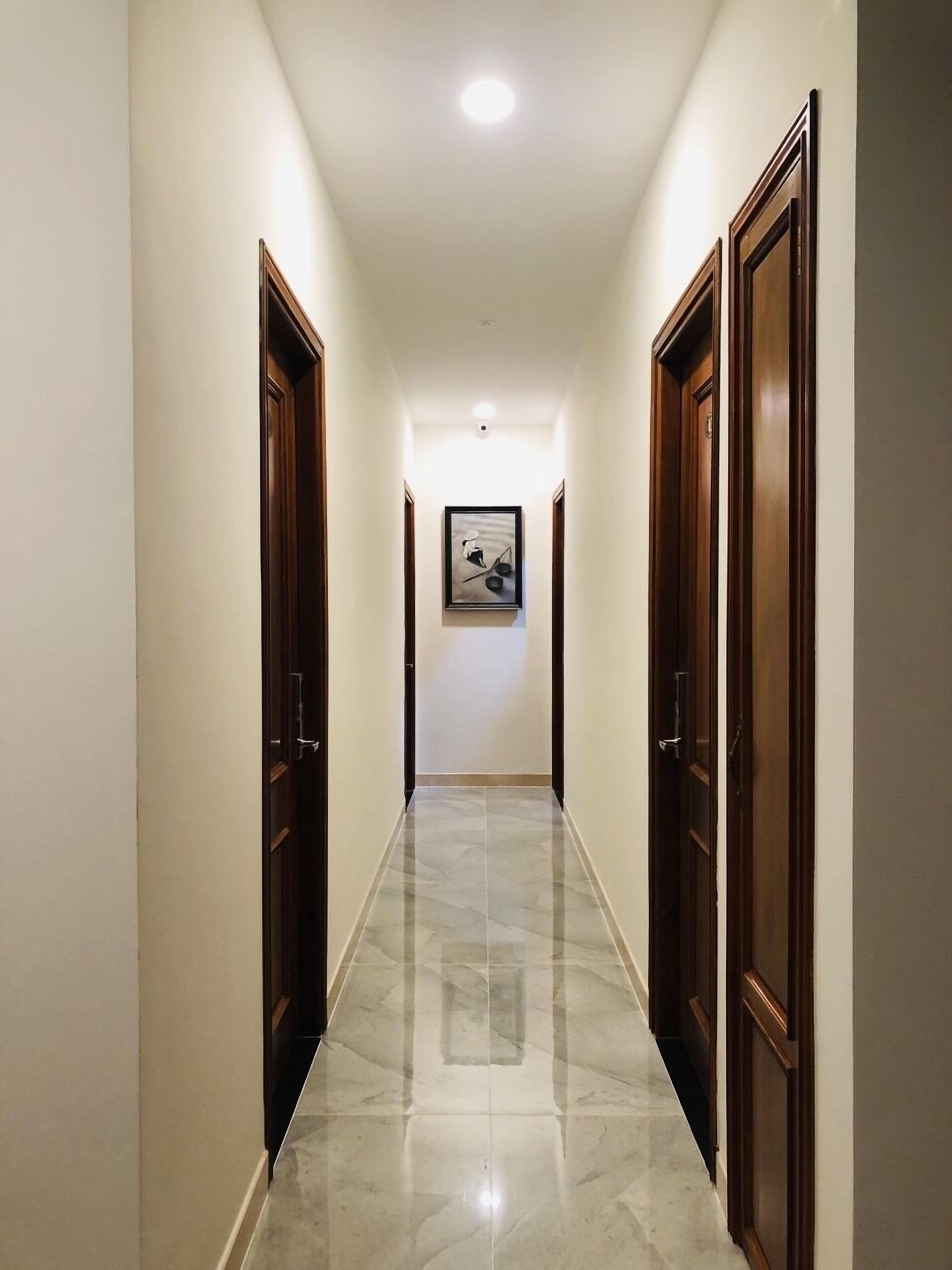 hallway