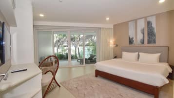 2 habitaciones y ropa de cama de alta calidad