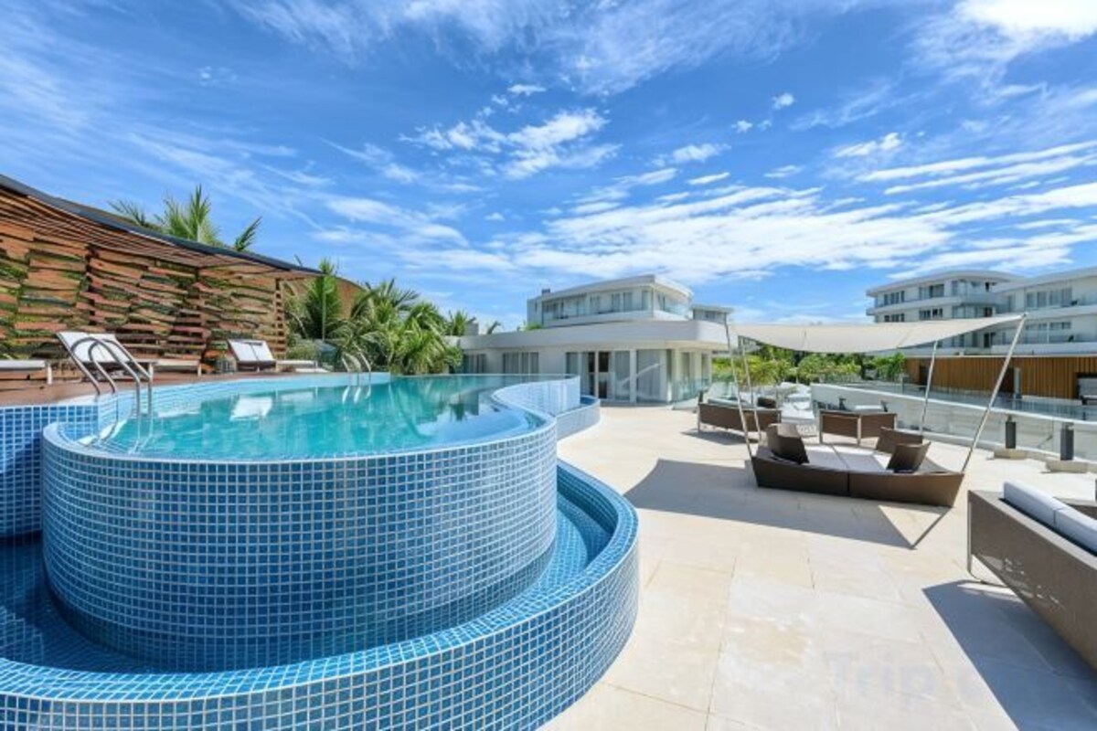 Presidential Miami Suite Four Bedroom Sea View With Private Pool