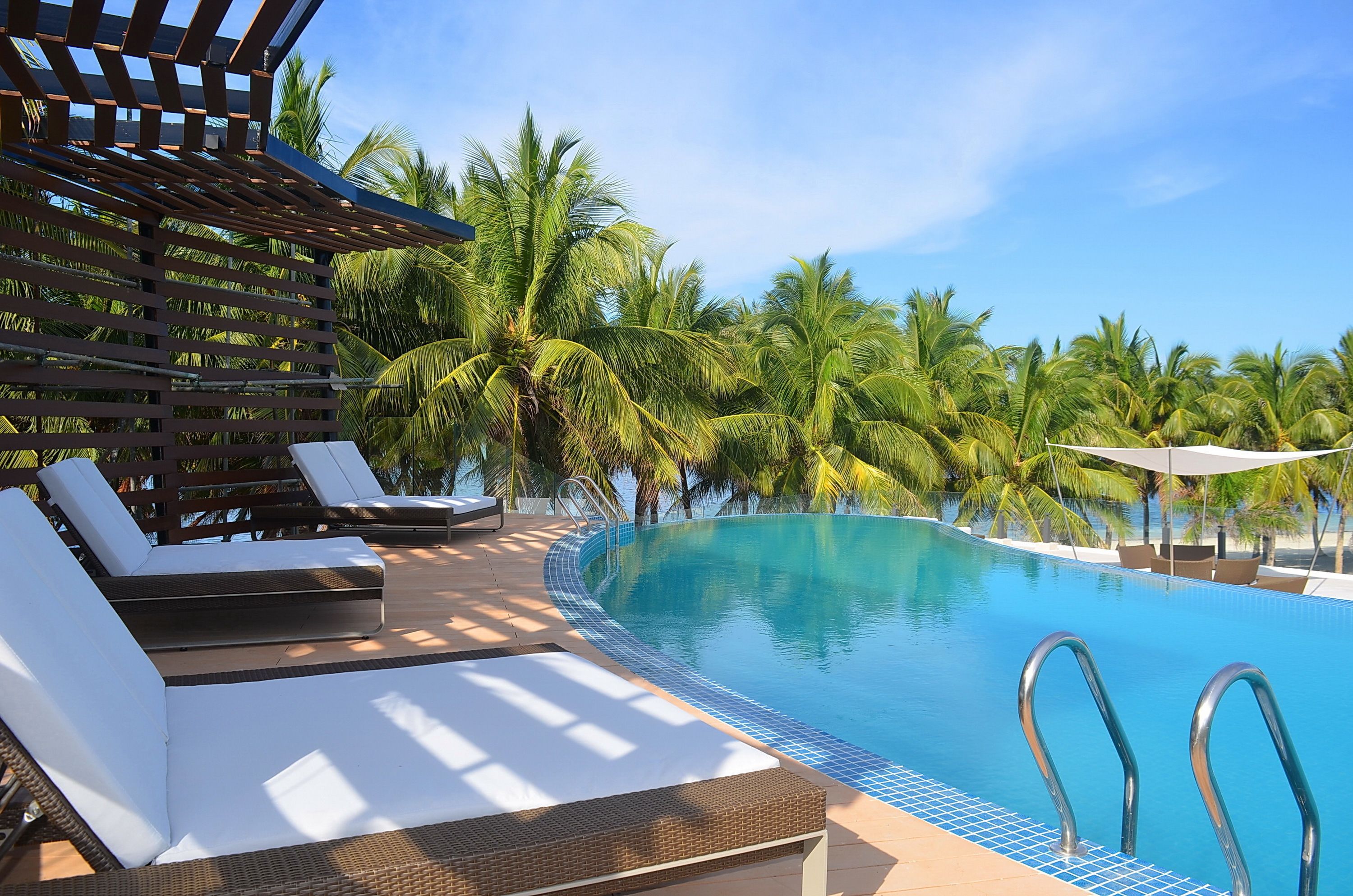 presidential suite (miami four bedroom sea view) | beach/ocean view