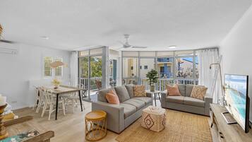 Smart TV, DVD player