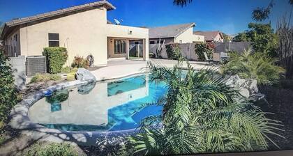 Sijainti Matters-Desert Ridge, Scottsdale, Westworld, PGA Golf, Kevätkoulutus