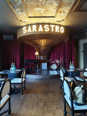 Lunch and dinner served - Tribeca Serviced Hotel by Millennium (Kuala Lumpur)