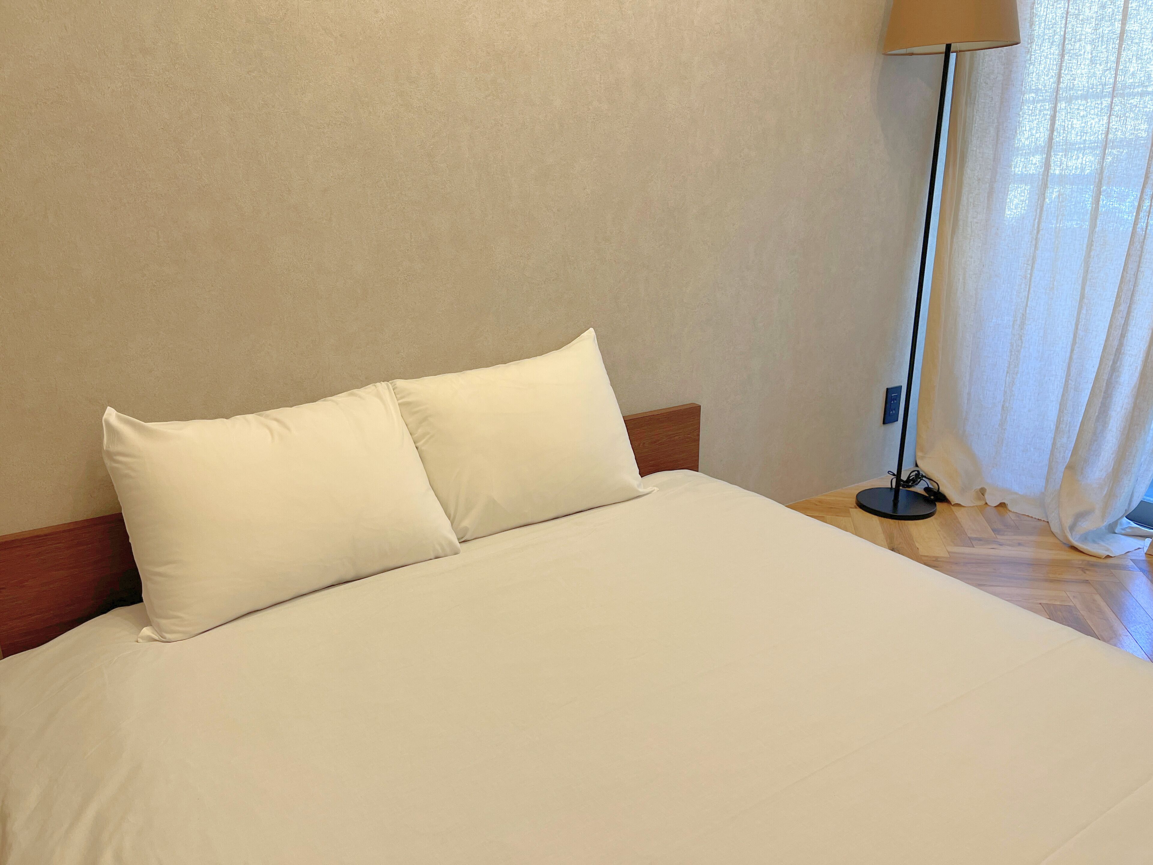 Photo - Book Tea Bed SHINJUKU-GYOEN