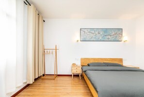 Flat-screen TV - CSDY Guesthouse (Shanghai)