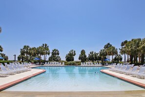 Utomhuspool