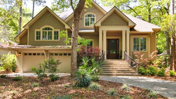 Front of property - Forest Drive 13 (Hilton Head Island)