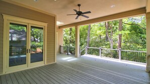Terrace/patio - Forest Drive 13 (Hilton Head Island)