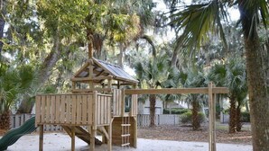 Children's play area - indoor - Forest Drive 13 (Hilton Head Island)