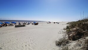 In Strandnähe