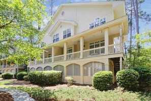 Front of property - Lyons 10 (Hilton Head Island)