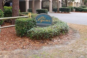 Front of property - Lyons 10 (Hilton Head Island)