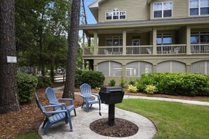 BBQ/picnic area