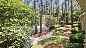 Property grounds - Lyons 10 (Hilton Head Island)