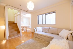 Talo (Private Vacation Home) | Oleskelualue