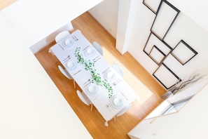 Casa (Private Vacation Home) | Pasti in camera
