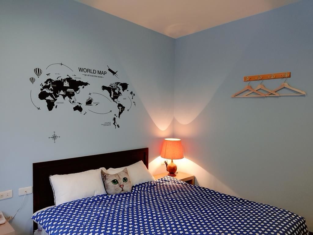 标准双人房 | 浴室 | 淋浴设施、免费洗浴用品、吹风机、拖鞋