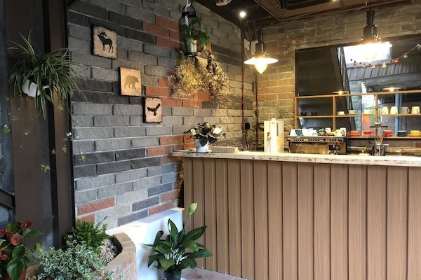 Free daily local cuisine breakfast