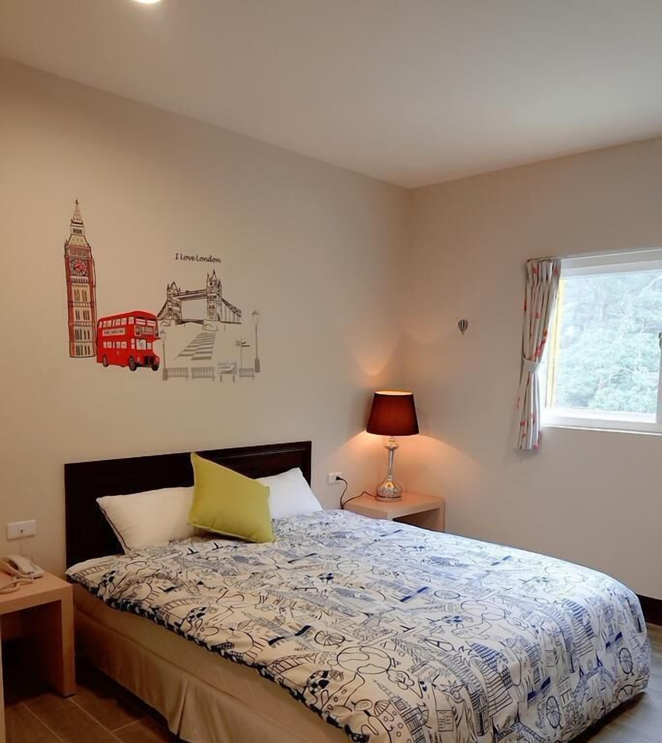 Standard Double Room | Individually decorated, individually furnished, desk, soundproofing