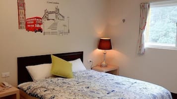 Standard Double Room | Individually decorated, individually furnished, desk, soundproofing