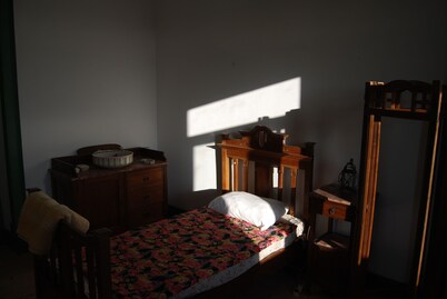 Building in Almond