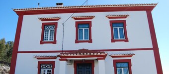 Serra da Almond Gebäude