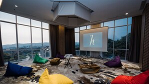 Meeting facility - Horison Ultima Bhuvana Ciawi (Ciawi)