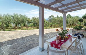 Servei de restauració a l'aire lliure