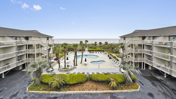 View from property - Breakers 326 (Hilton Head Island)