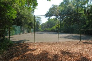 Tennis court