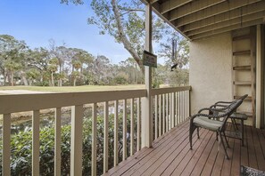 Balcony - Golfmaster 1804 (Hilton Head Island)