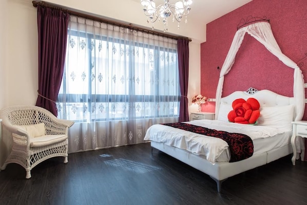1 bedroom, rollaway beds, free WiFi