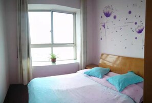 Habitación doble Deluxe | Escritorio, cortinas blackout y wifi gratis