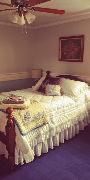 5 chambres, fer et planche à repasser, Wi-Fi gratuit, draps fournis