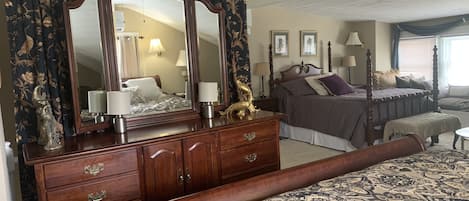 5 chambres, fer et planche Ă repasser, Wi-Fi gratuit, draps fournis