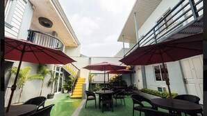 Front of property - Grand Peninsula Suites (Balanga)