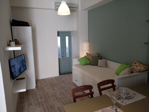 Smart TV, streaming services