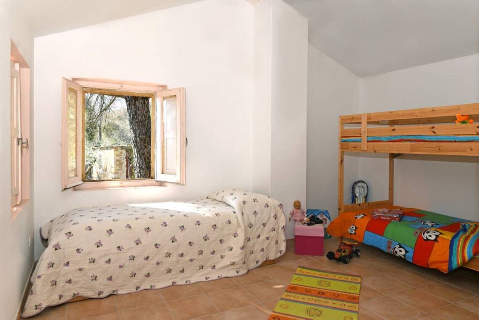 2 Schlafzimmer, Bügeleisen/Bügelbrett, Reisekinderbett, kostenloses WLAN