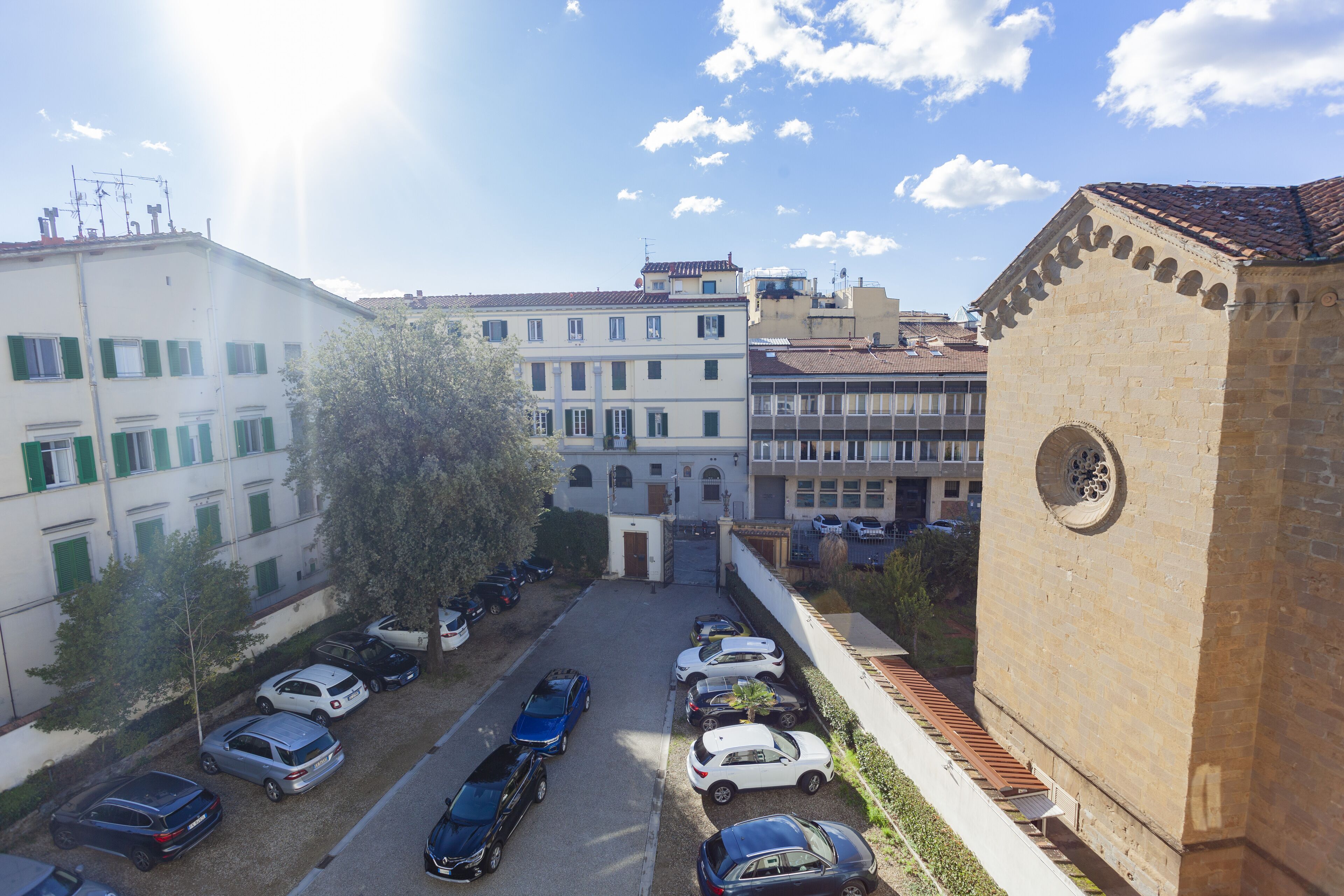 self-parking (surcharge) 30 per night