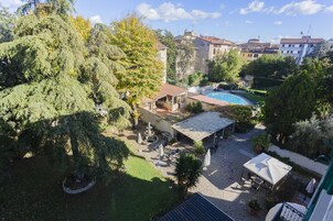 Superior Room, Garden View | View from room