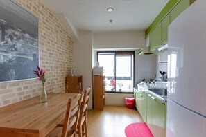 Apartamento | Cozinha americana privada