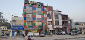 Extérieur