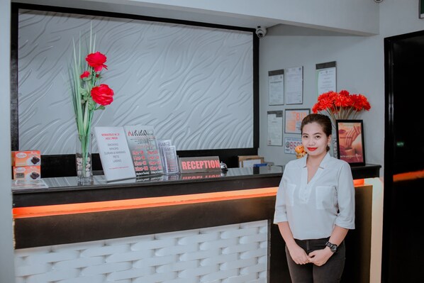 Reception - Aikiko House (Davao)