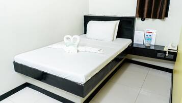 Standard Single Room, 1 Bedroom | Free WiFi, bed sheets