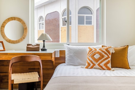 Standard Double Room | View from room